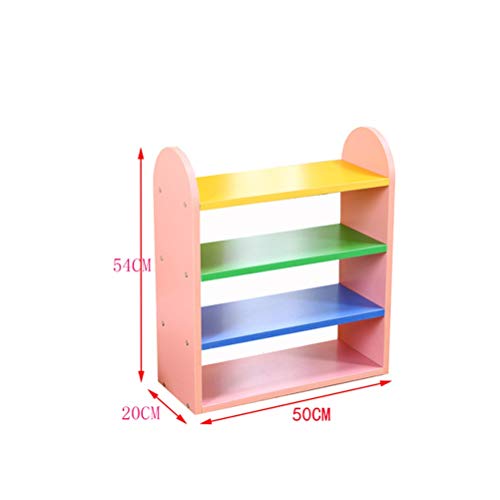 Children's Multi-Layer Cartoon Shoe Storage Rack D957366