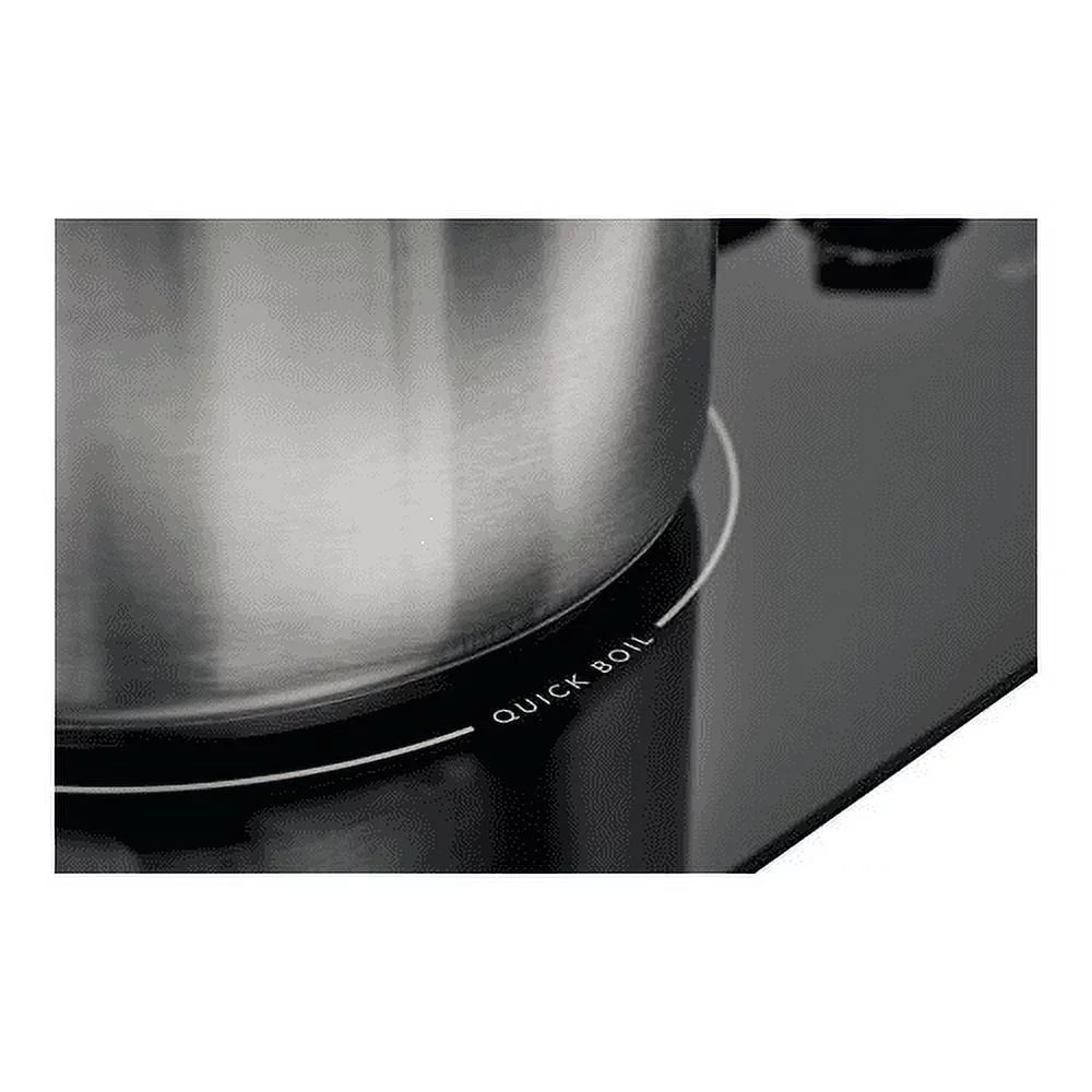 Electric Cooktop 30 Inch, 4 Burners, Ceramic Glass Surface Q552