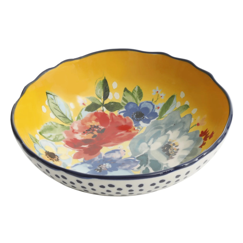 4-Piece Pasta Bowl Set V2993