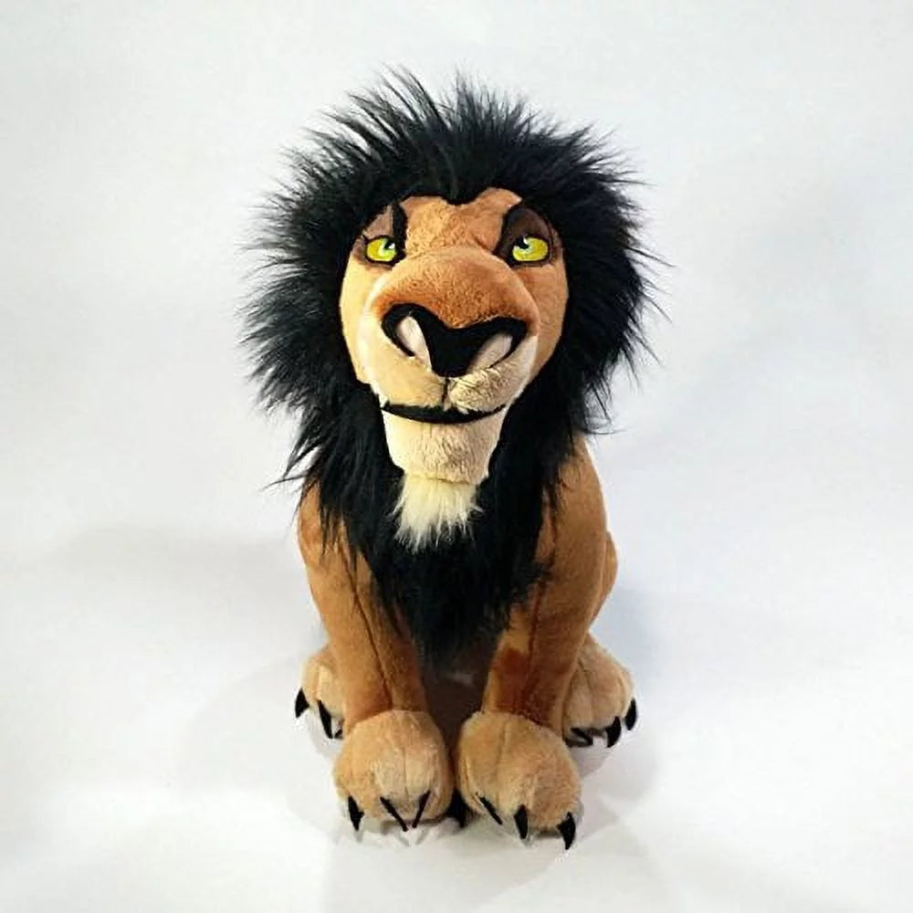 Lion King Plush Toy Big Size 34cm Y258475