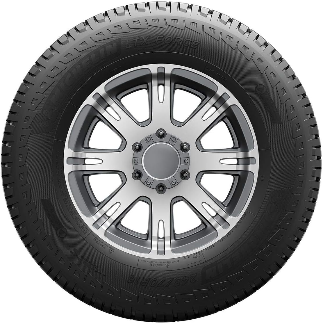 All-Season Radial Tire 275/55R20 N207859