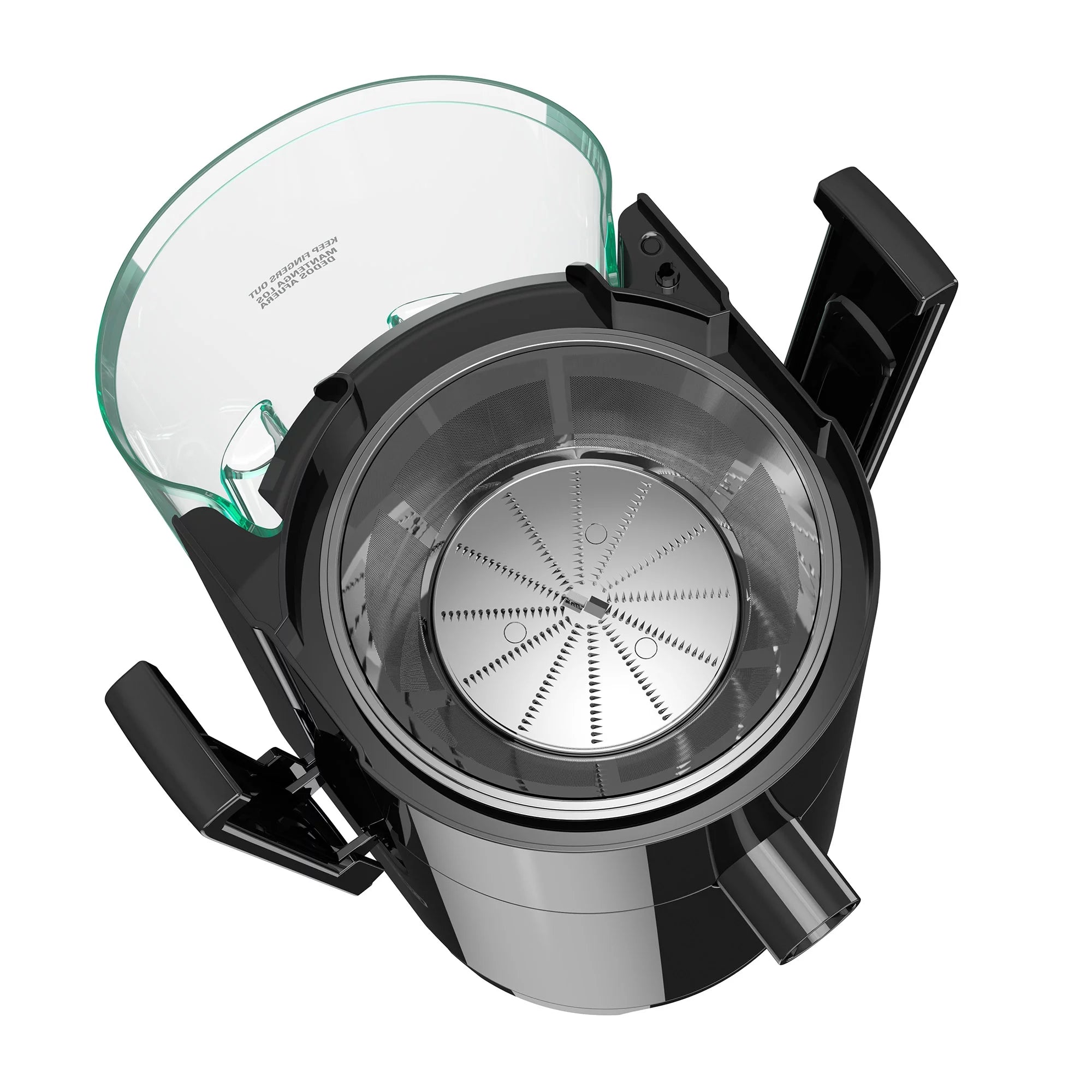 28 oz Electric Juicer Extractor E1674