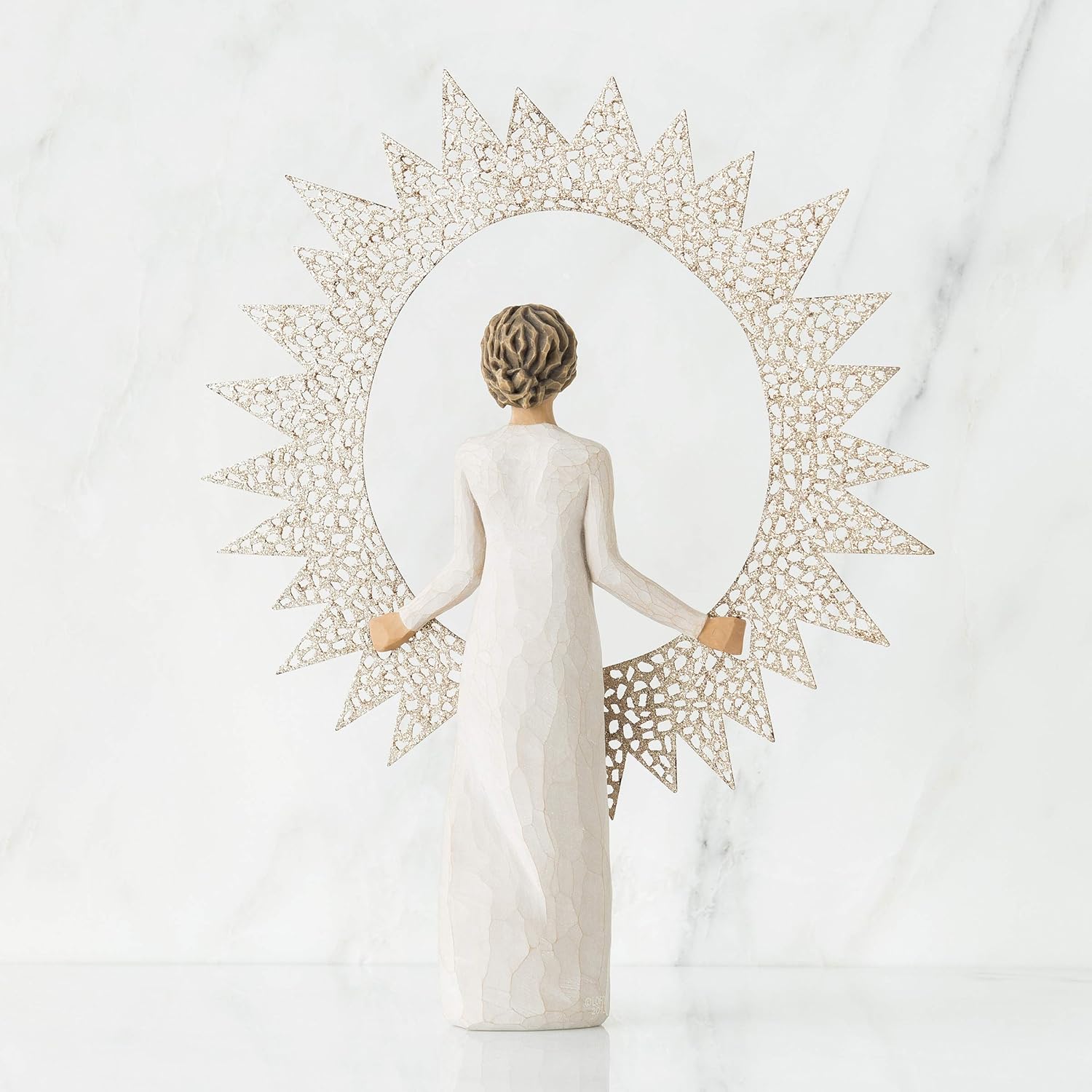 Starlight Tree Topper, hand-painted figure S667727