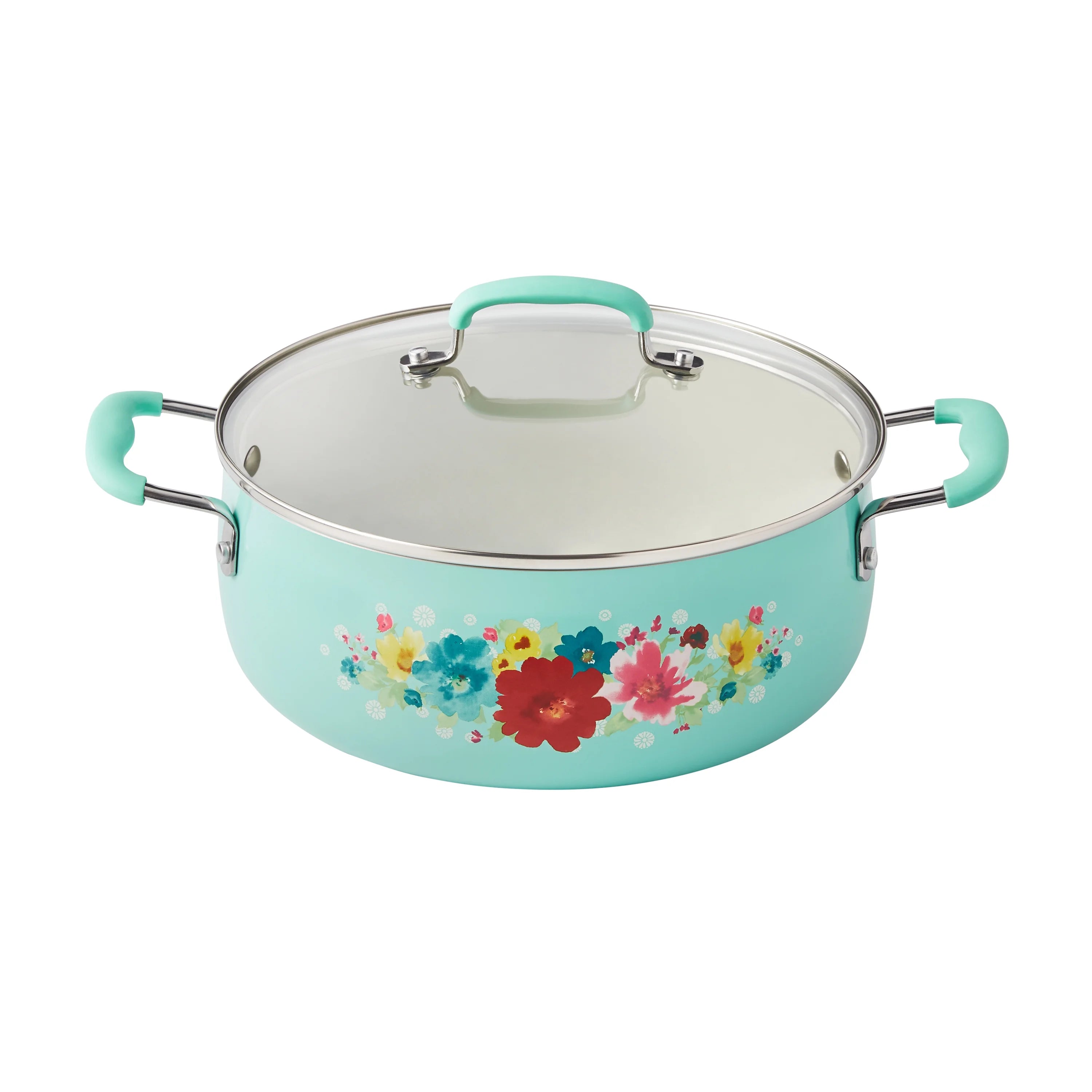 Ceramic Cookware Set, 12 Piece X545