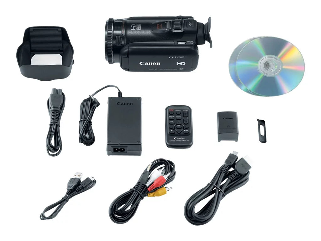 Camcorder 1080p 10x Optical Zoom 32GB U77519