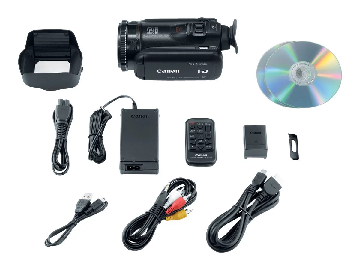 Camcorder 1080p 10x Optical Zoom 32GB U77519