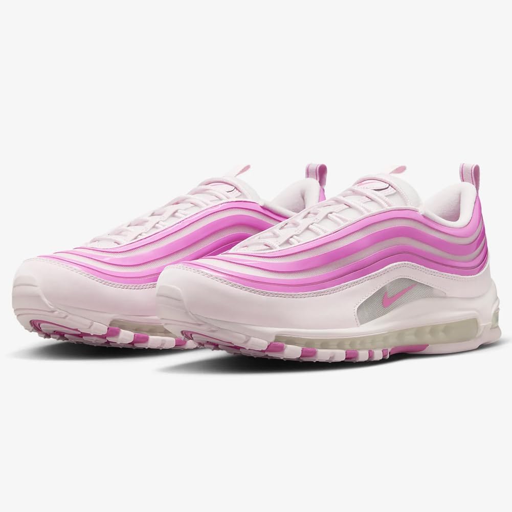 Men's Running Shoes Pink C60499