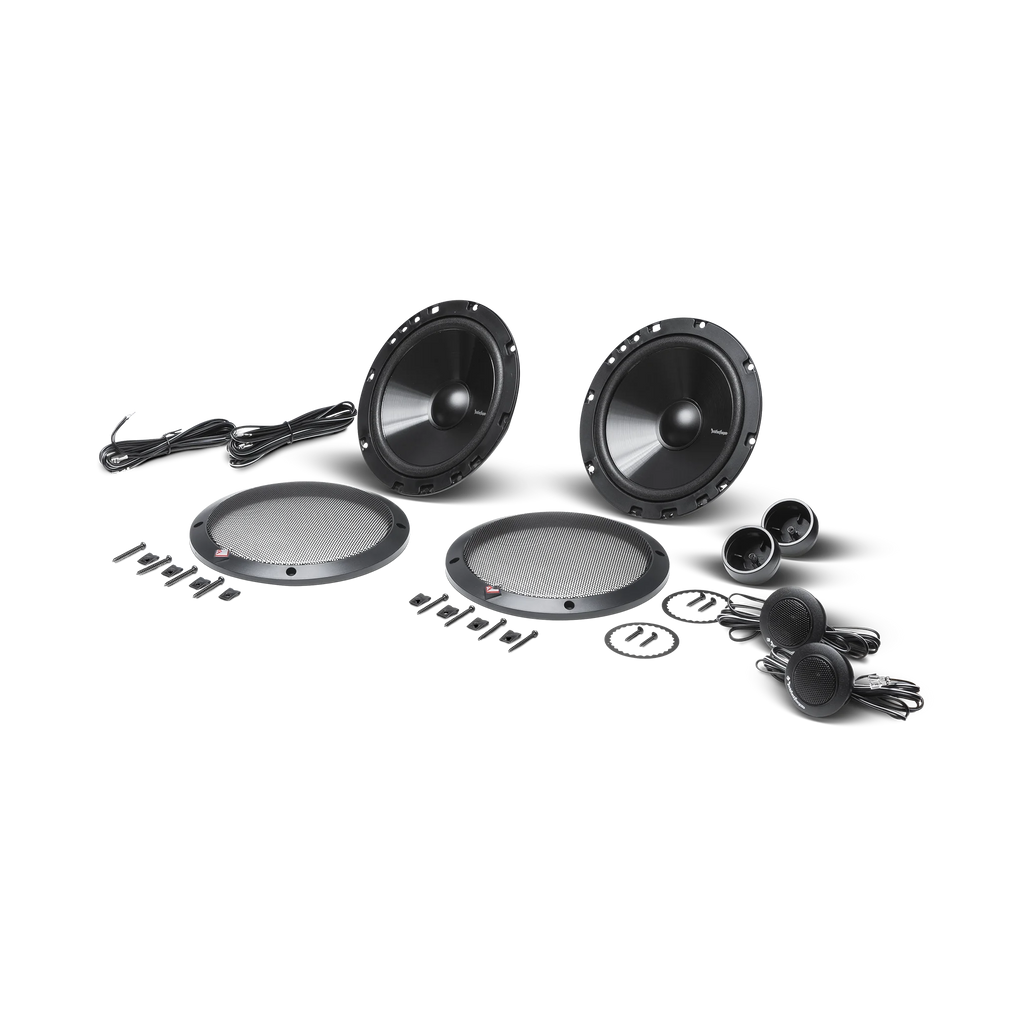 6.75" 2-Way Component Speaker System V687173