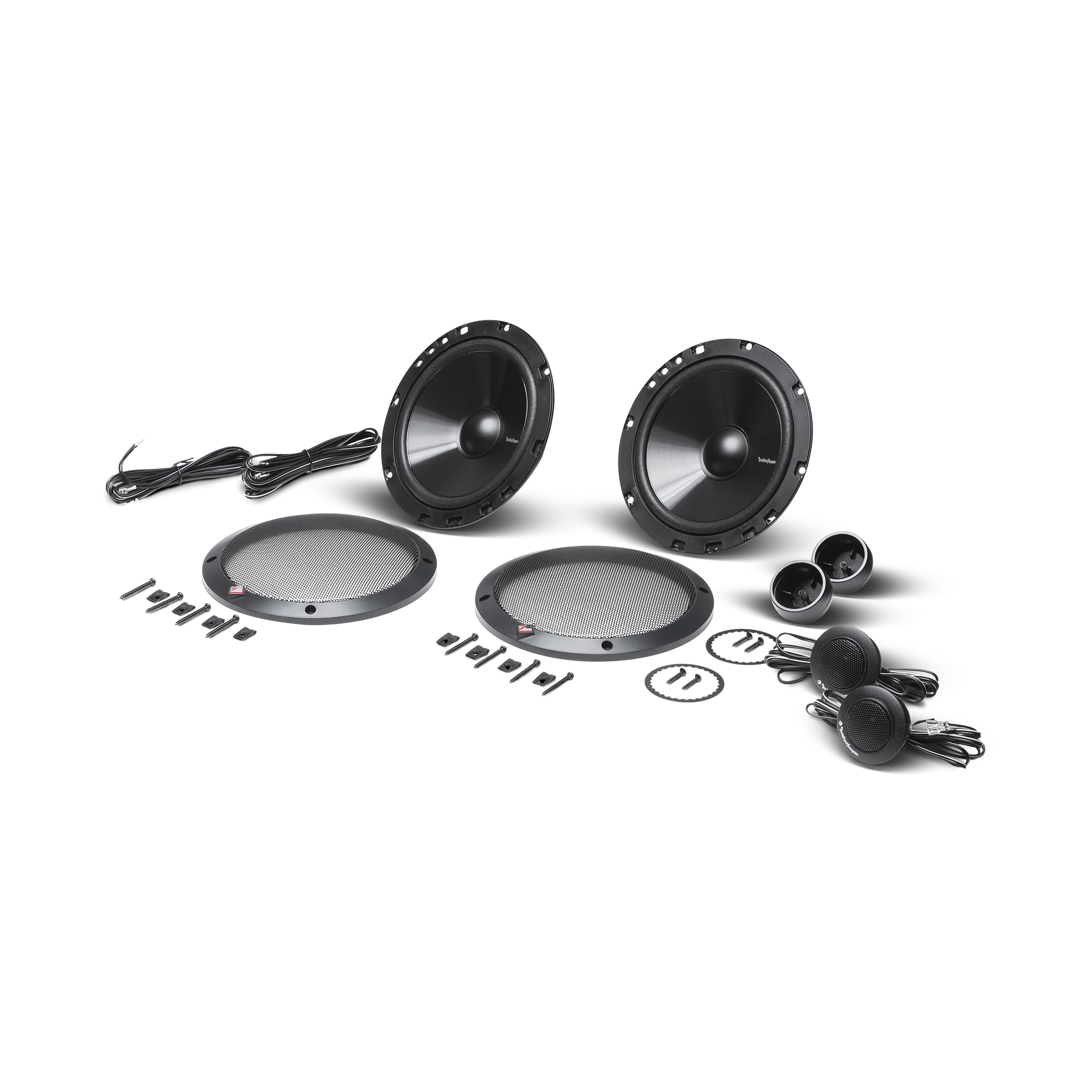 6.75" 2-Way Component Speaker System V687173