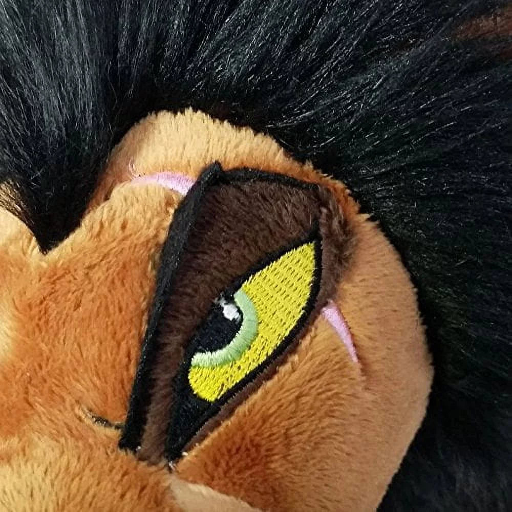 Lion King Plush Toy Big Size 34cm Y258475