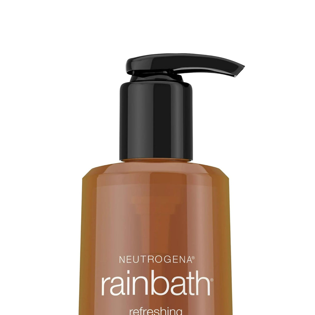 Refreshing Shower & Bath Gel S855