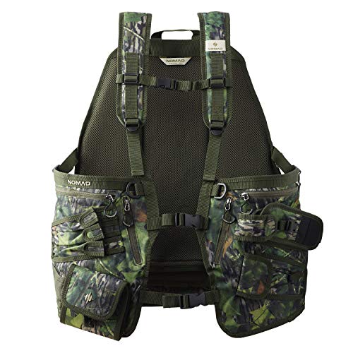 Men's Turkey Hunting Vest with 3" Seat I5944