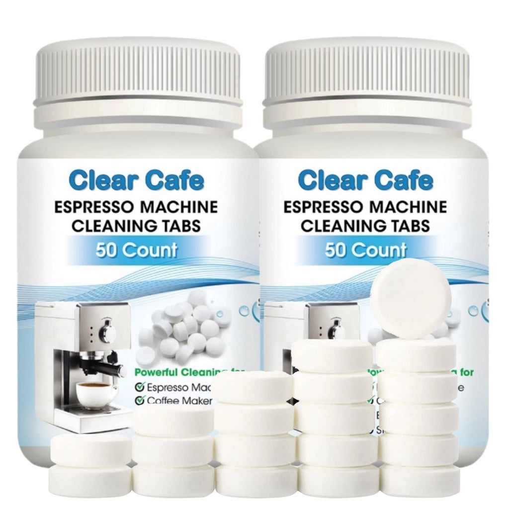 Espresso Machine Cleaning Tablets 100 Count C364