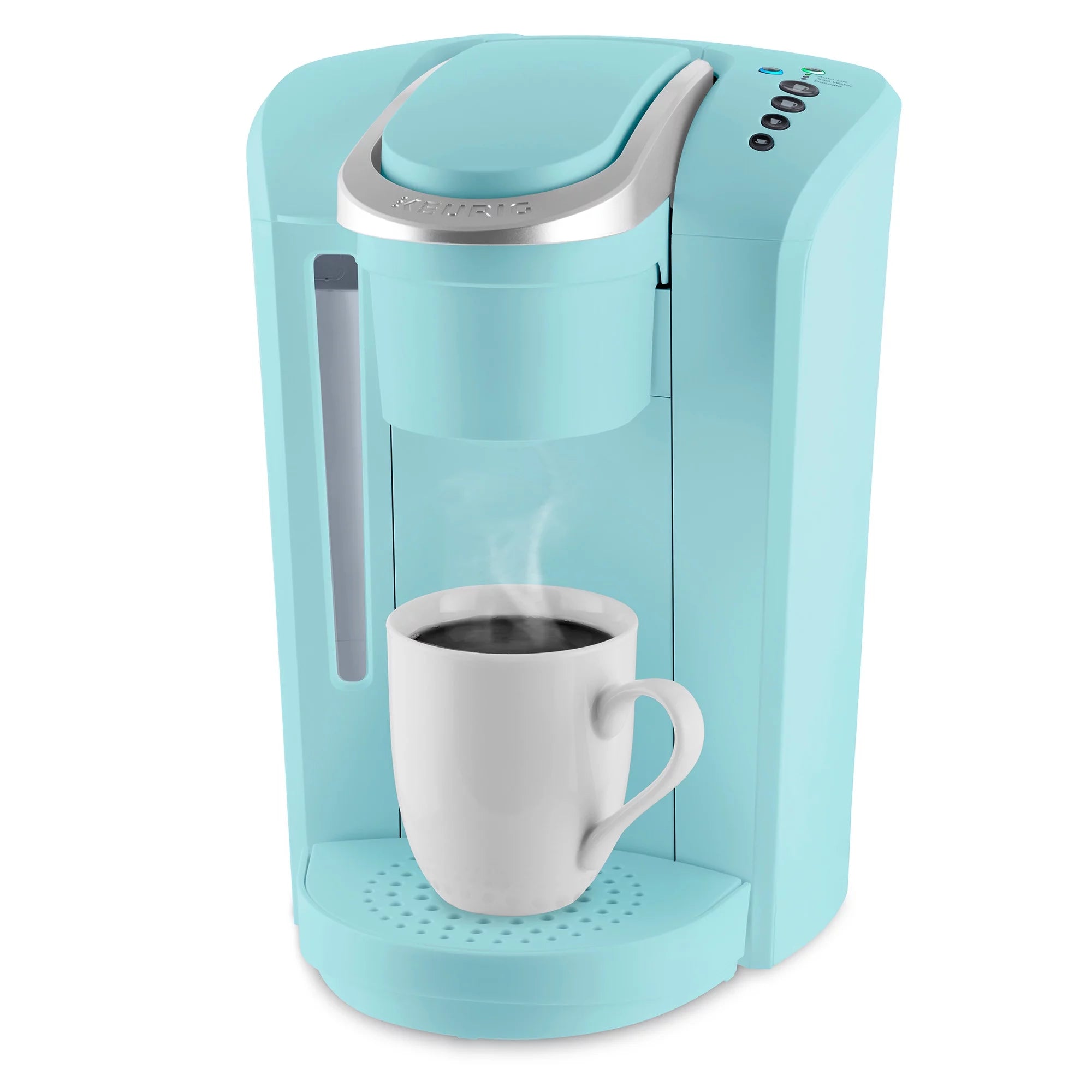 Single-Serve K-Cup Pod Coffee Maker Y7293