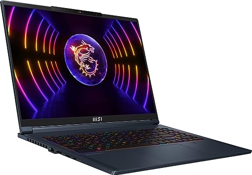 Gaming Laptop, 32GB RAM, 1TB SSD, 16" 1920x1200, RTX 4070 P9484
