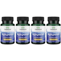 Swanson Apigenin Supplement, 50mg capsules (90 count), Helps Promote Sleep, Stress Relief & Overall Men's Health (Packaging May Vary)