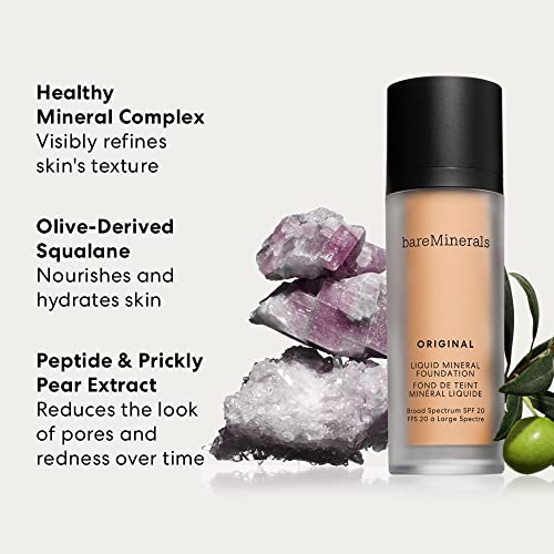 Mineral Foundation SPF 20 V96652