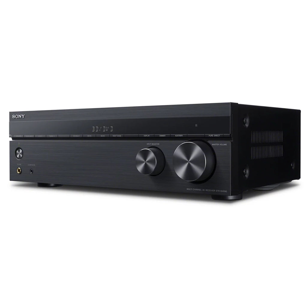5.2 Multi-Channel 4K HDR AV Receiver with Bluetooth N891266