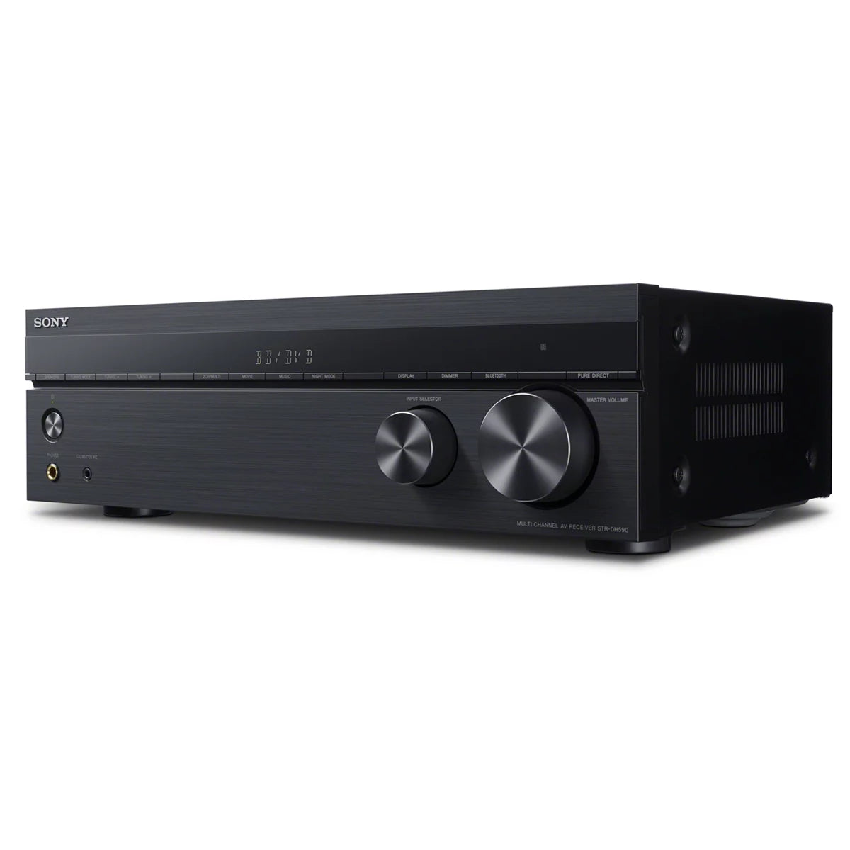 5.2 Multi-Channel 4K HDR AV Receiver with Bluetooth N891266