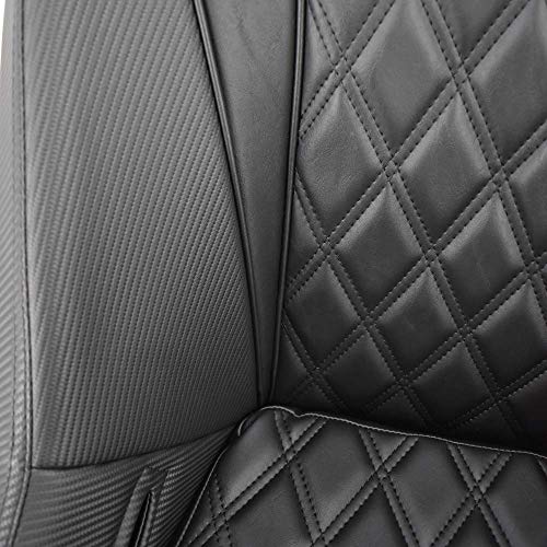 Suspension Bucket Seats for RZR, Red (Pair) E40415