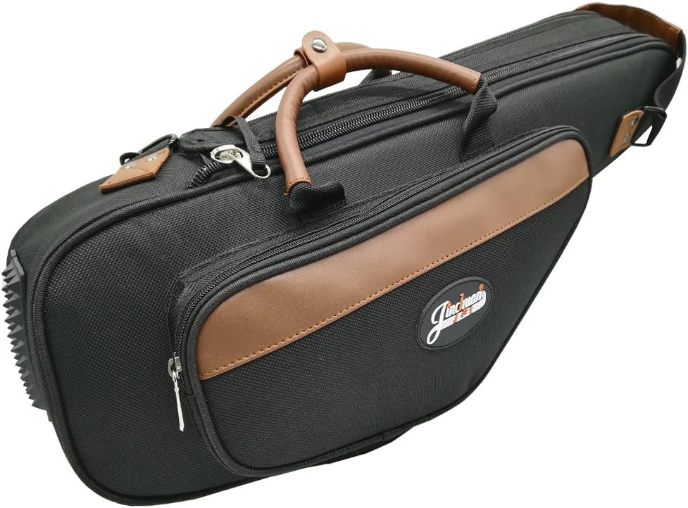 Soft Sax Gig Bag 1200D Oxford Cloth Padded Backpack V1467