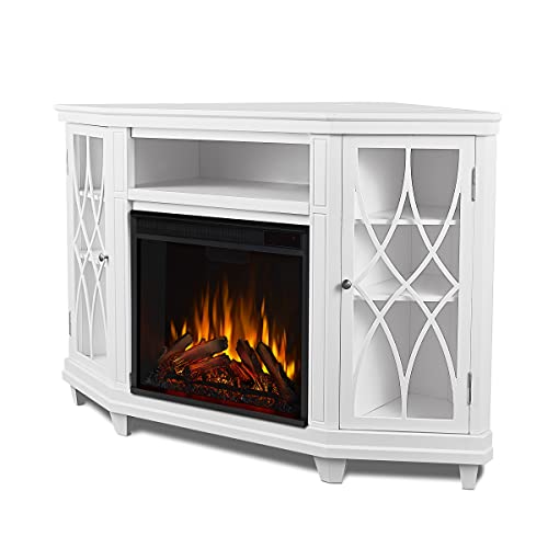 Corner Electric Fireplace TV Stand for TVs up to 55 inches E49519