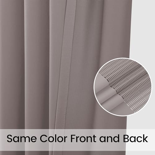 Flame Retardant Hospital Curtains Room Divider, Grommet Privacy Curtains, 1 Panel, 9x8FT, Dark Blue Y19379