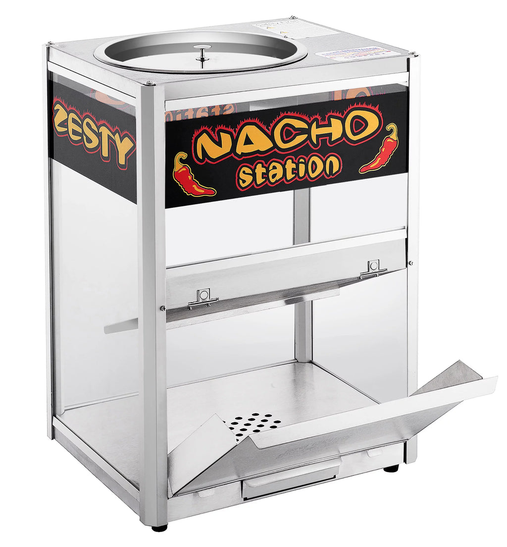 Commercial Grade Nacho Warmer Merchandiser B822183