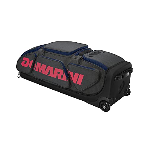 Wheeled Baseball Bat Bag B262