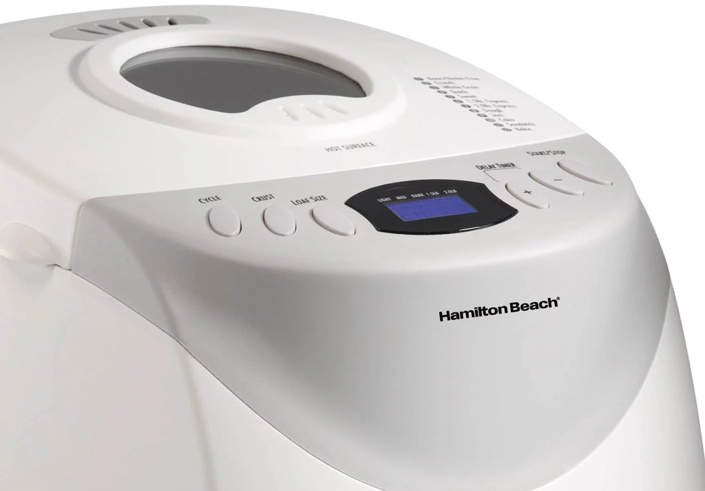 Automatic Breadmaker with Gluten Free Setting Z4034
