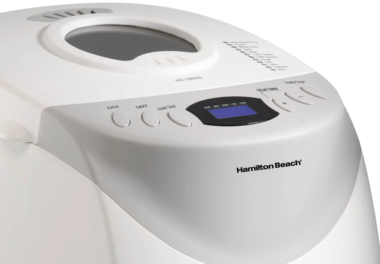 Automatic Breadmaker with Gluten Free Setting Z4034