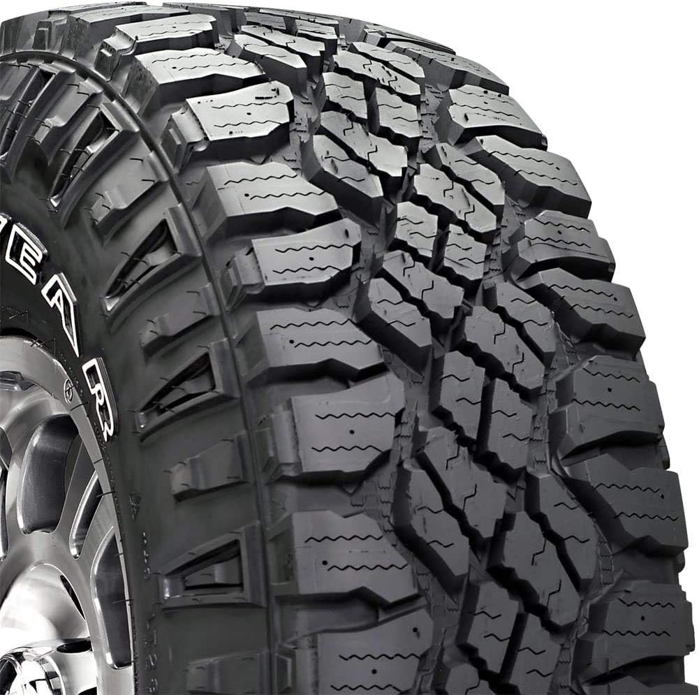 265/70R17 All-Terrain Tire U2425
