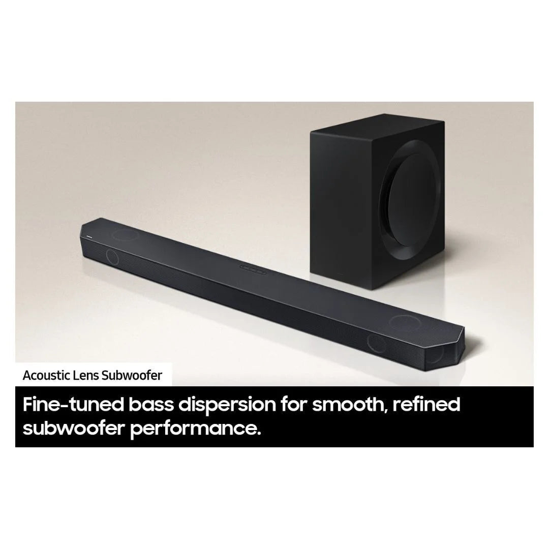 Wireless Dolby Atmos Soundbar with Subwoofer F921