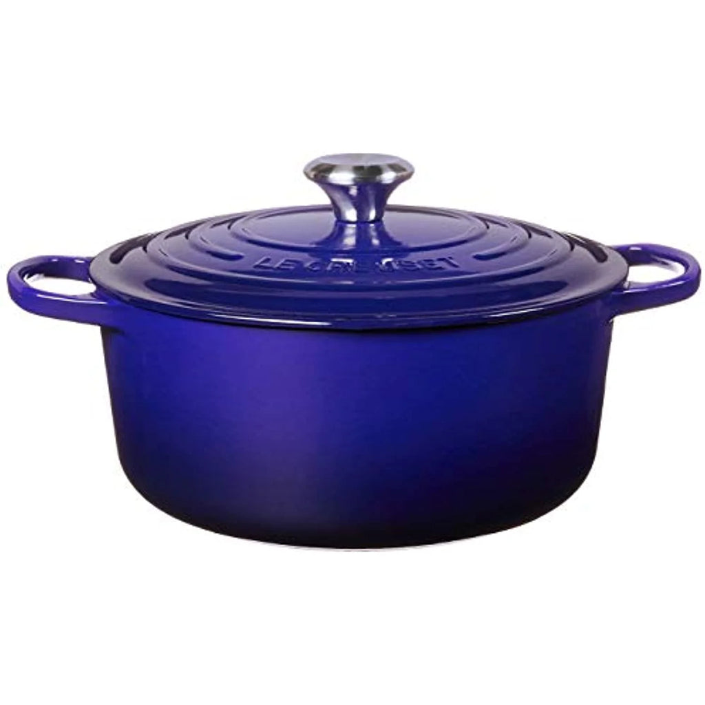 Enameled Cast Iron Round Dutch Oven, 5.5 qt. H75043