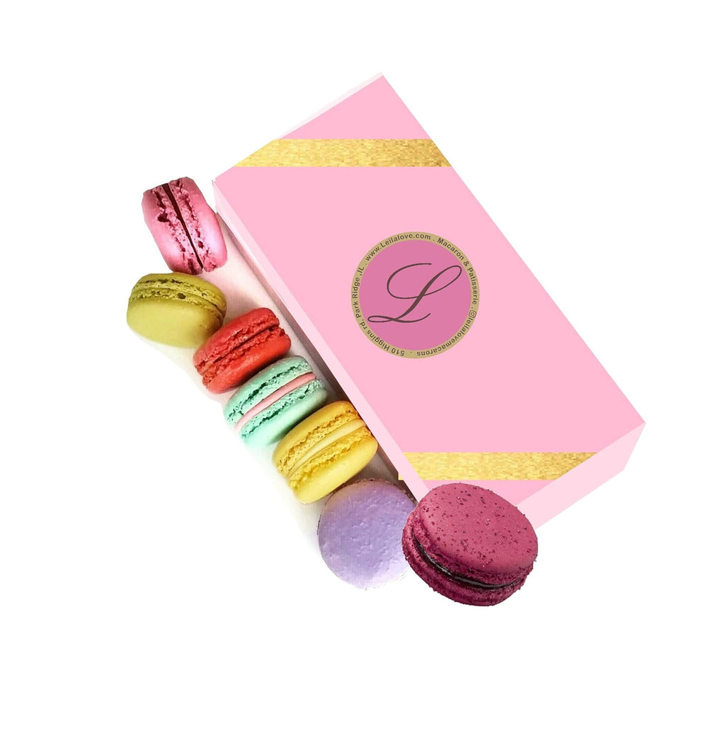 Macarons - 6 Flavors Q31965