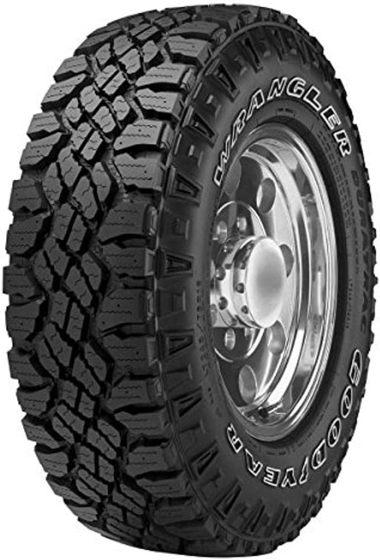 Goodyear Wrangler DuraTrac 265/70R17 115S