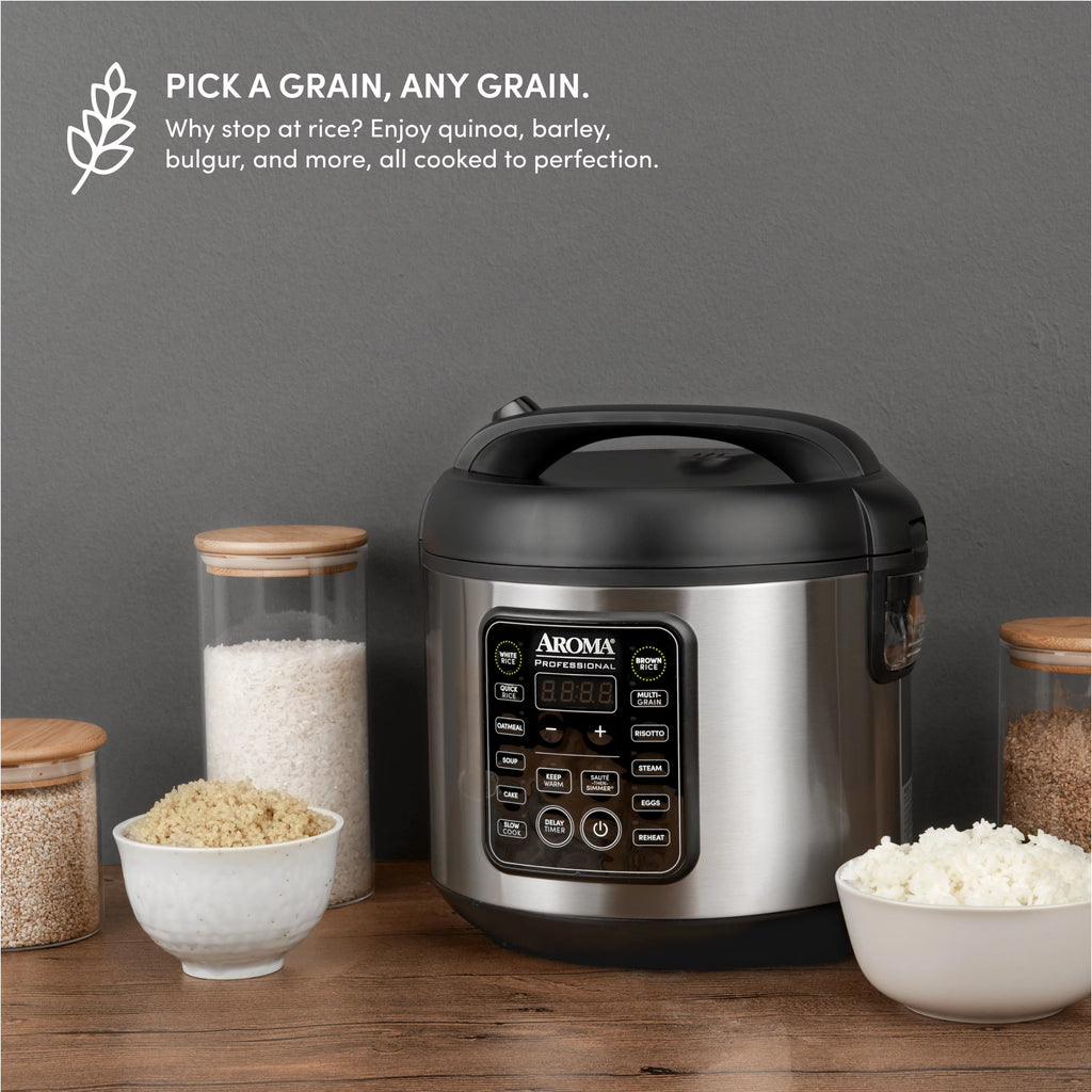 20-Cup Digital Rice & Grain Multicooker G945244