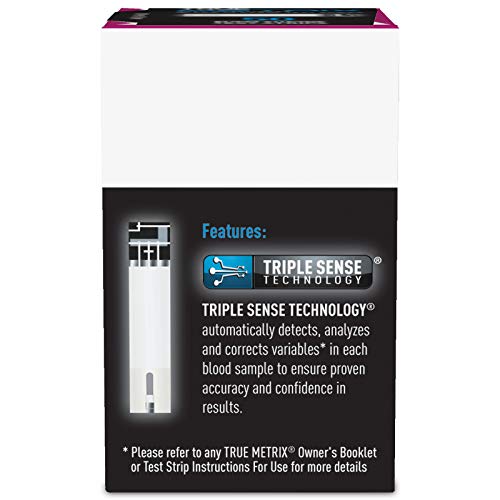 NFRS Test Strips 100 Count E794