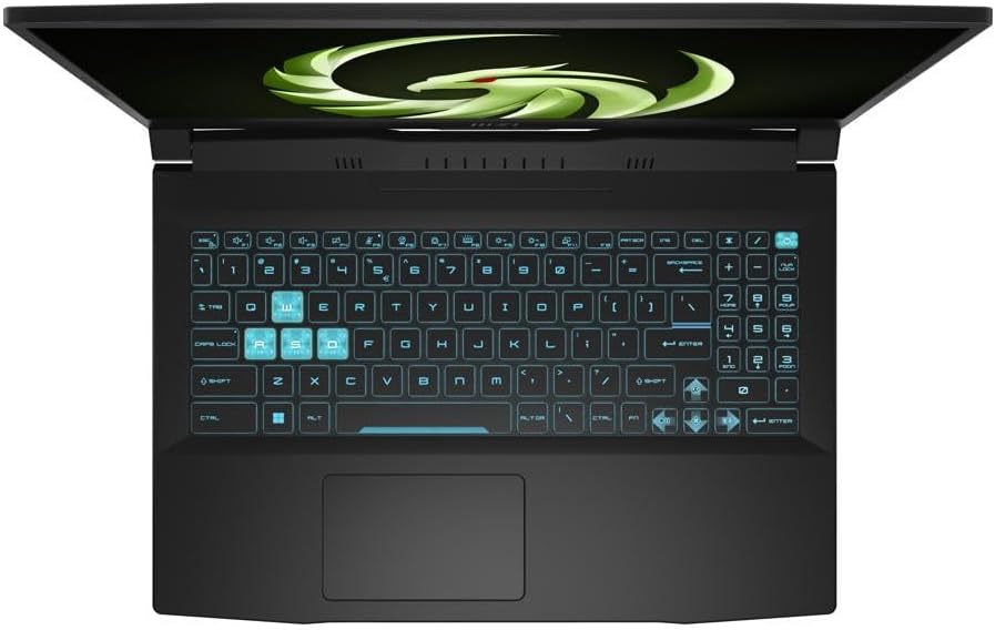 15.6" 144Hz FHD Gaming Laptop, Ryzen 9, RTX 4060, 16GB RAM, 1TB SSD H256