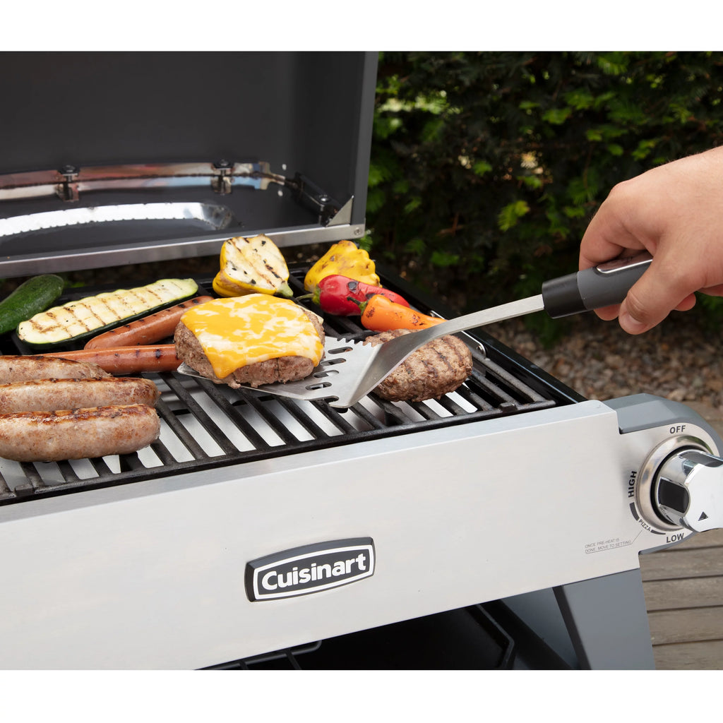 3-in-1 Pizza Oven, Griddle, and Grill P147939