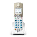 AT&T DL72319 DECT 6.0 3-Handset Cordless Phone for Home with Connect to Cell, Call Blocking, 1.8" Backlit Screen, Big Buttons, intercom, and Unsurpassed Range