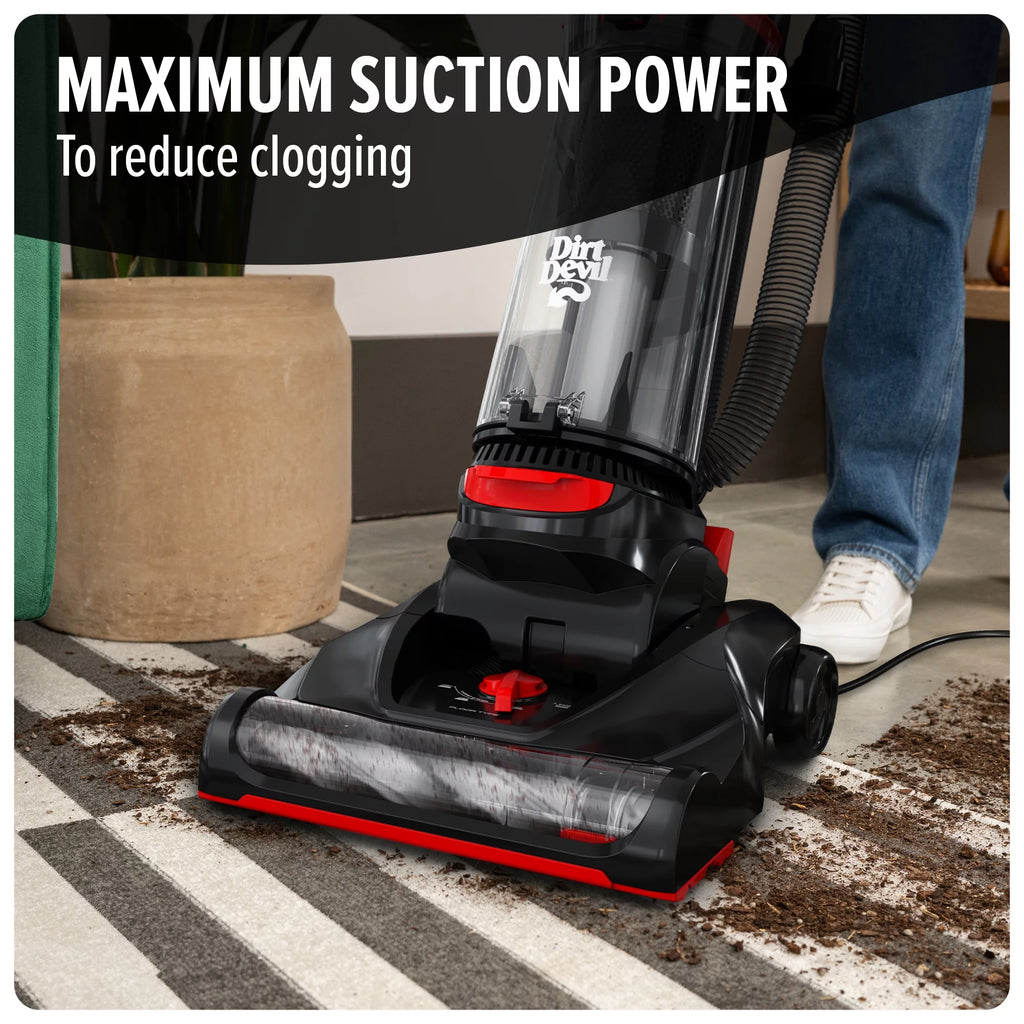 Bagless Upright Vacuum Cleaner for Pet Hair X680