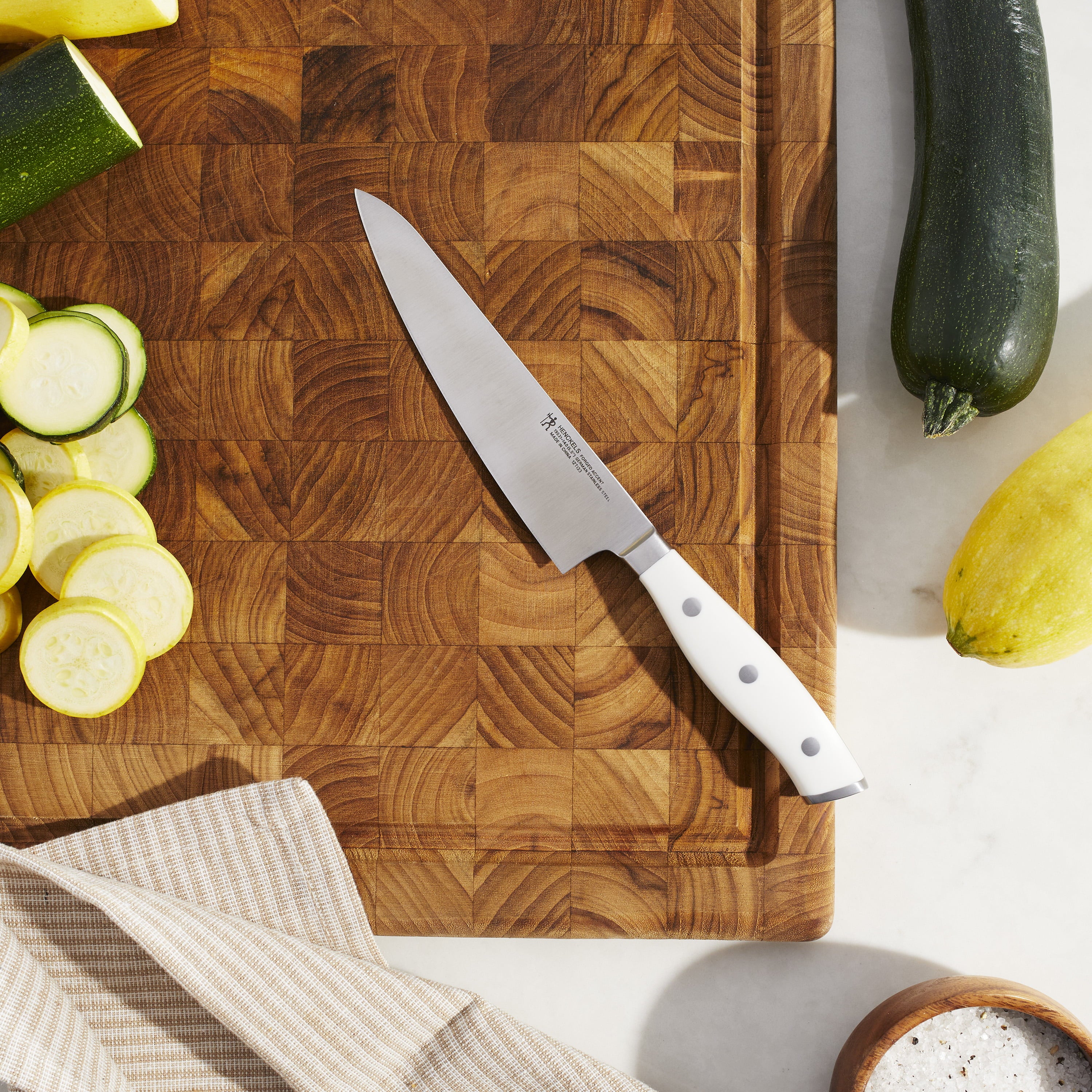 5.5-inch Prep Knife with White Handle R949644