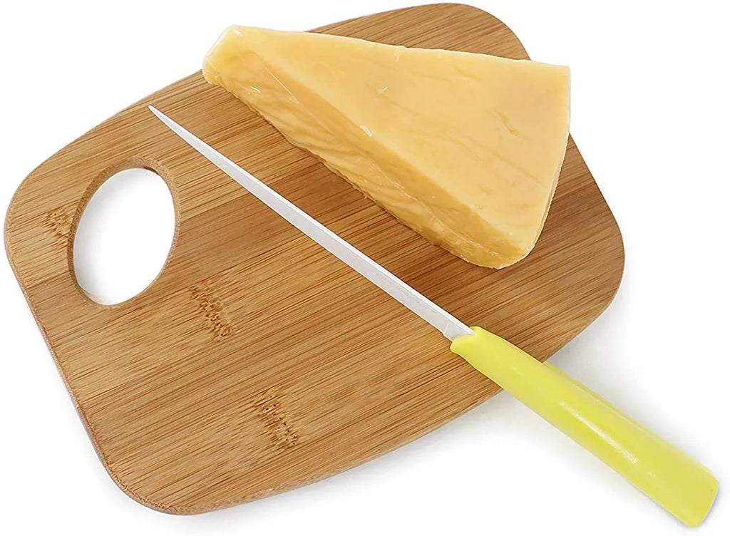 12pc 12x9" Round Edge Bamboo Cutting Board for Engraving Gifts O2633