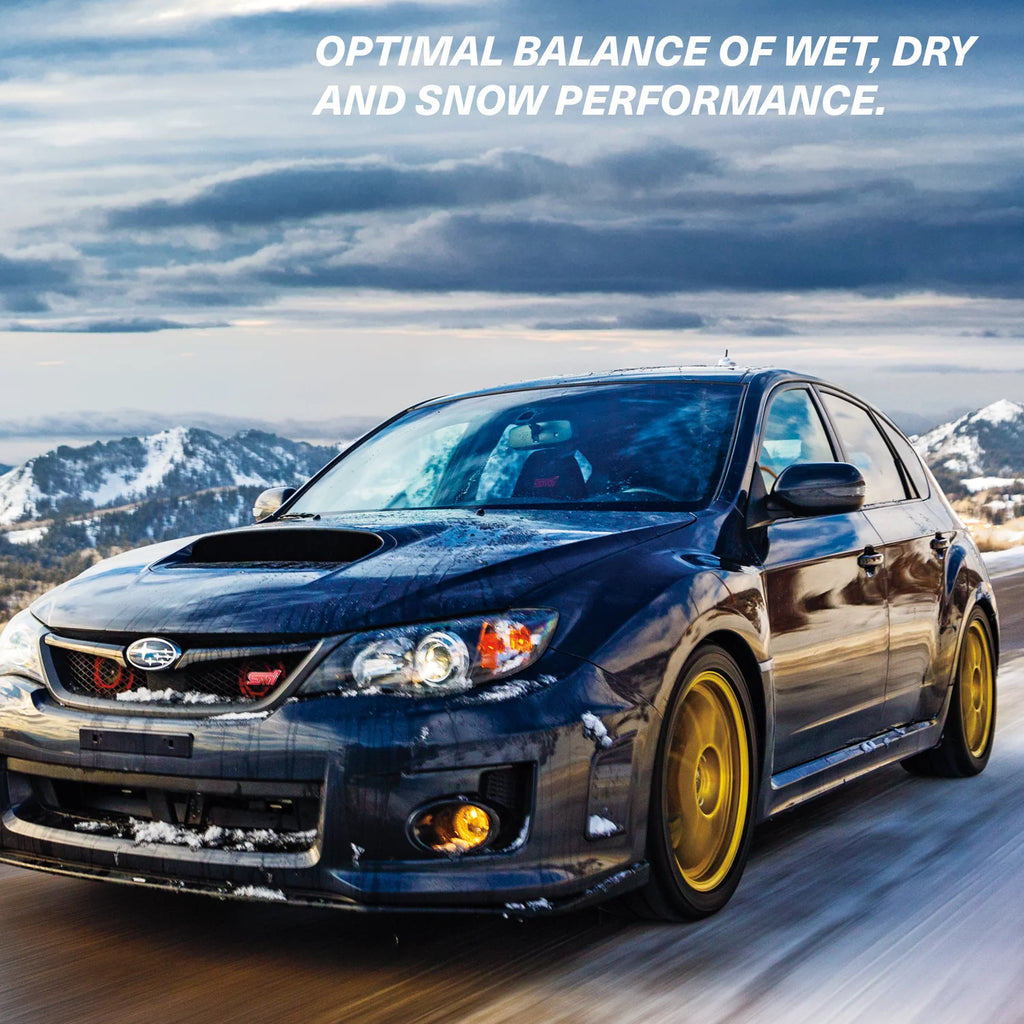 All-Season 245/35ZR19 XL 93W Tire A2356