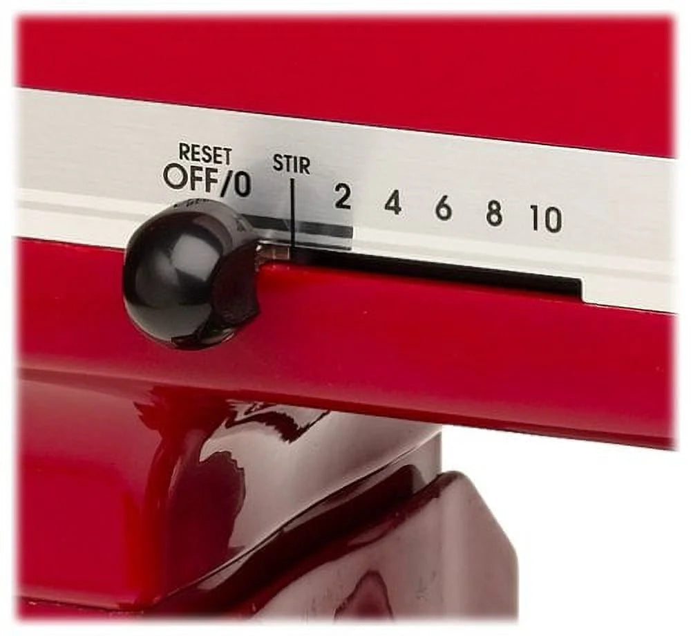 5-Quart Stand Mixer, Empire Red L618