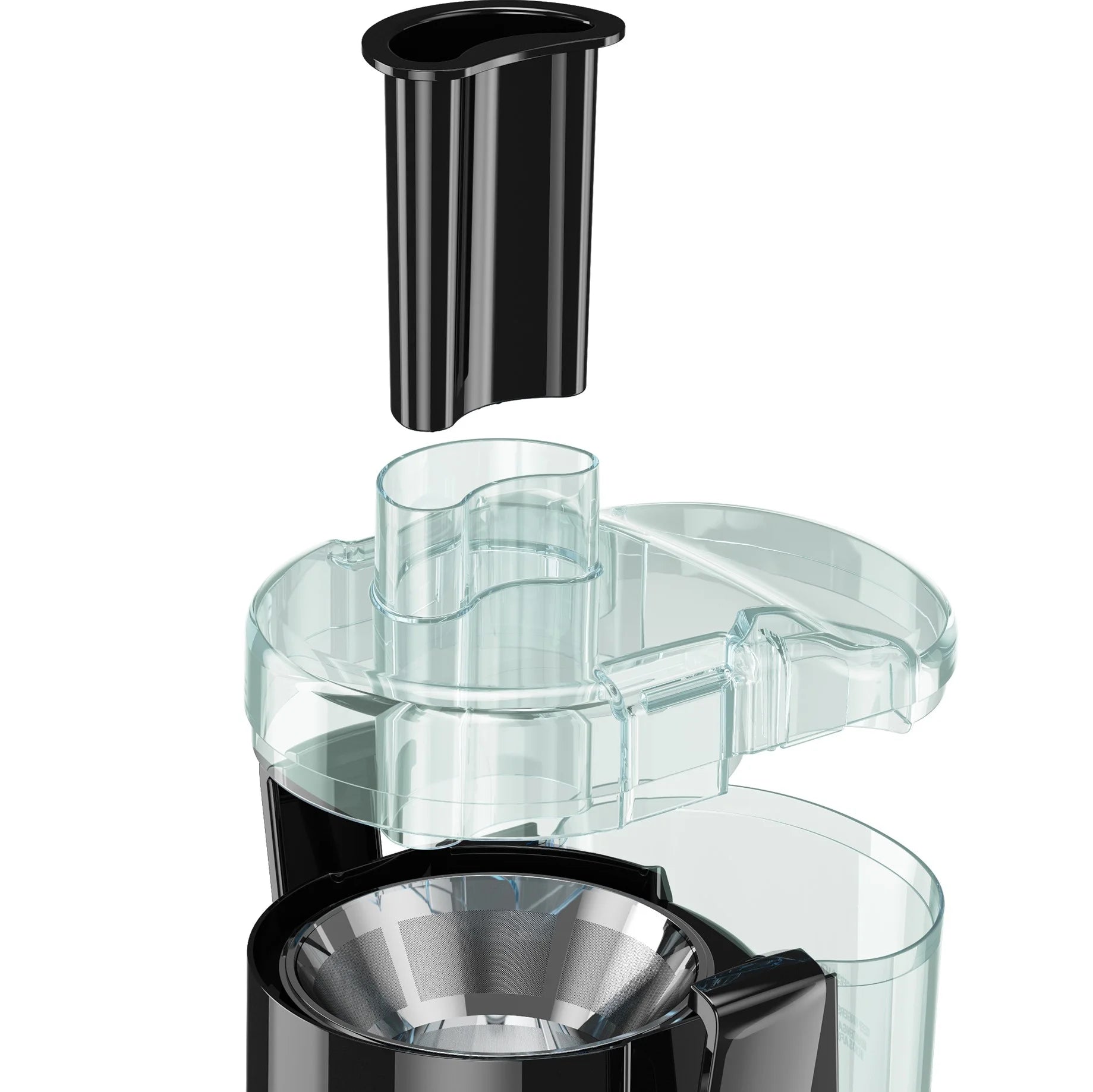 28 oz Electric Juicer Extractor E1674