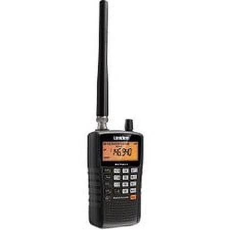 Handheld Scanner with Antenna D868