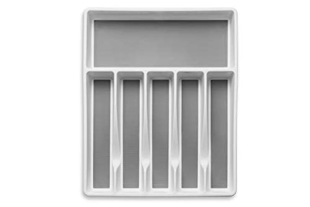 Expandable Cutlery Drawer Organizer for Kitchen Storage V244