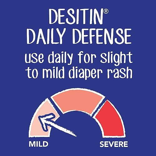 Diaper Rash Cream with 13% Zinc Oxide, Hypoallergenic, 16 oz H749803